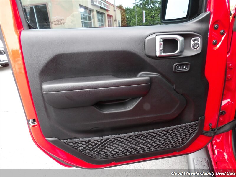 2019 Jeep Wrangler Unlimited Sport - Photo 24 - Glassboro, NJ 08028