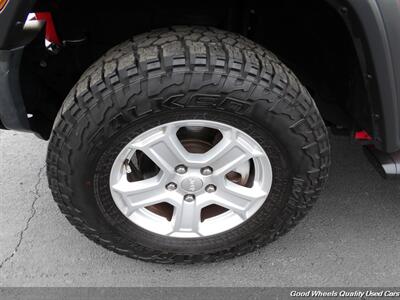 2019 Jeep Wrangler Unlimited Sport - Photo 11 - Glassboro, NJ 08028