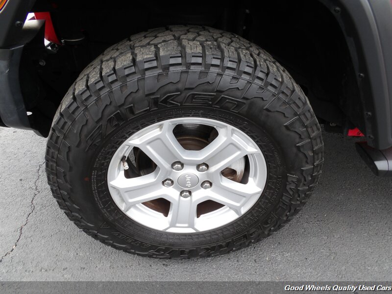 2019 Jeep Wrangler Unlimited Sport - Photo 11 - Glassboro, NJ 08028
