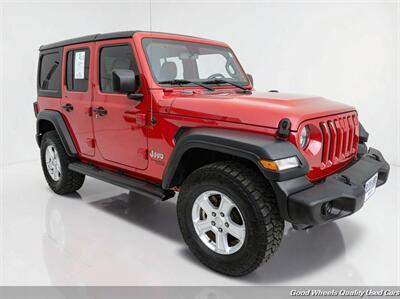 2019 Jeep Wrangler Unlimited Sport - Photo 3 - Glassboro, NJ 08028