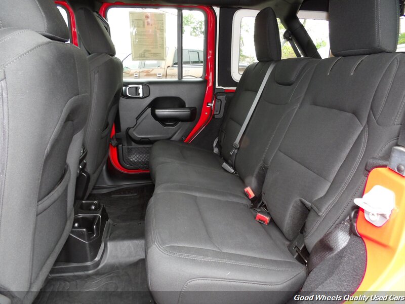 2019 Jeep Wrangler Unlimited Sport - Photo 14 - Glassboro, NJ 08028