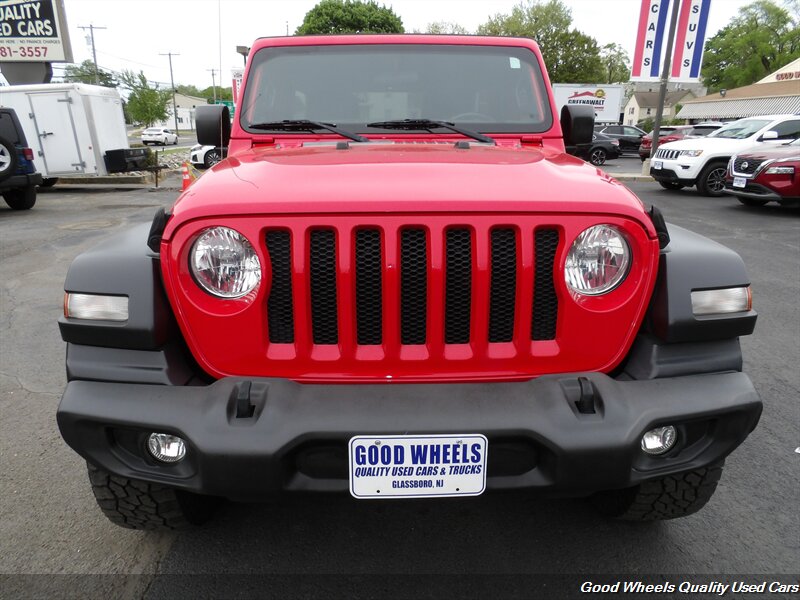 2019 Jeep Wrangler Unlimited Sport - Photo 2 - Glassboro, NJ 08028