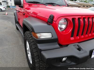 2019 Jeep Wrangler Unlimited Sport - Photo 10 - Glassboro, NJ 08028