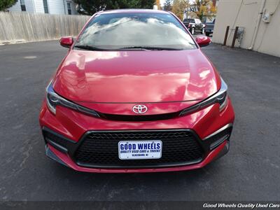 2020 Toyota Corolla SE - Photo 2 - Glassboro, NJ 08028