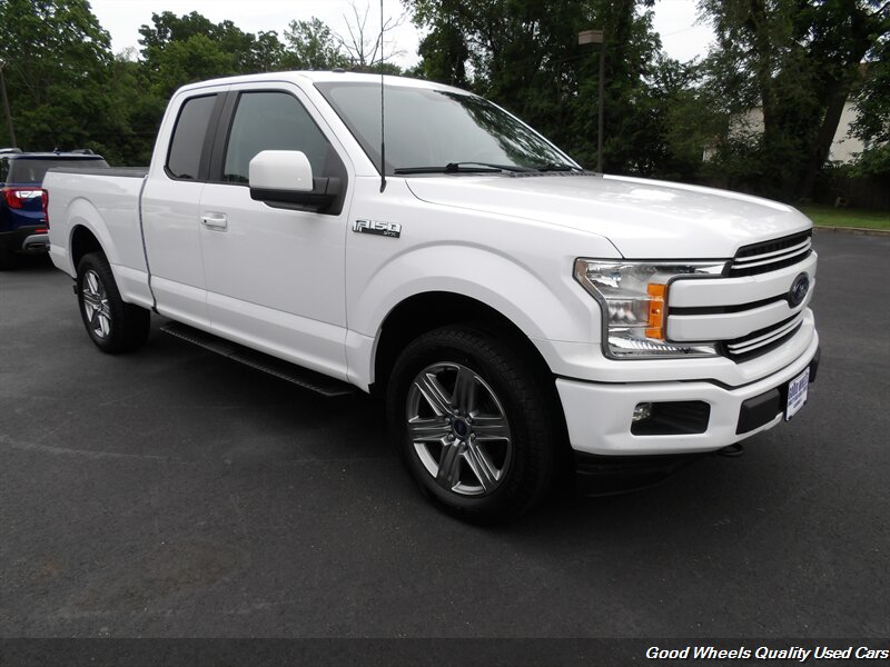 2018 Ford F-150 XL - Photo 3 - Glassboro, NJ 08028