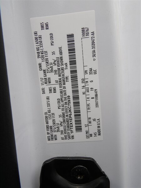 2018 Ford F-150 XL - Photo 24 - Glassboro, NJ 08028