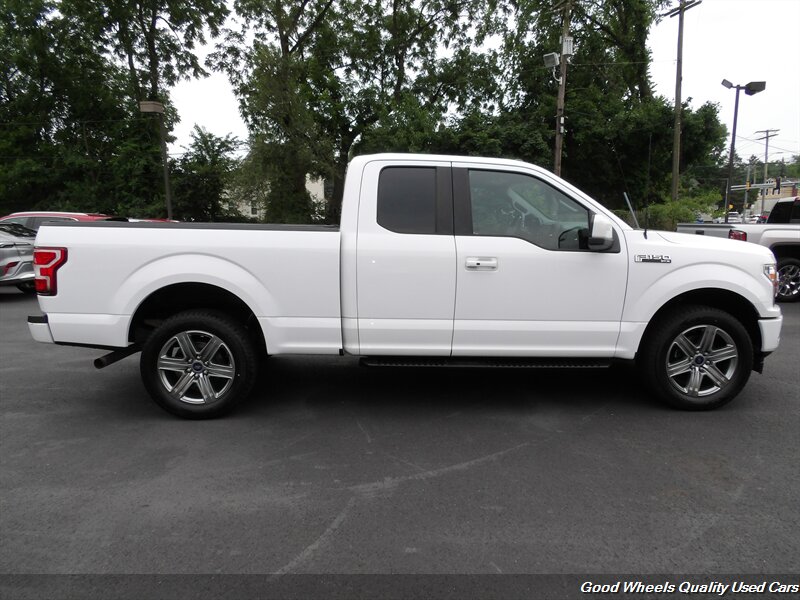 2018 Ford F-150 XL - Photo 4 - Glassboro, NJ 08028