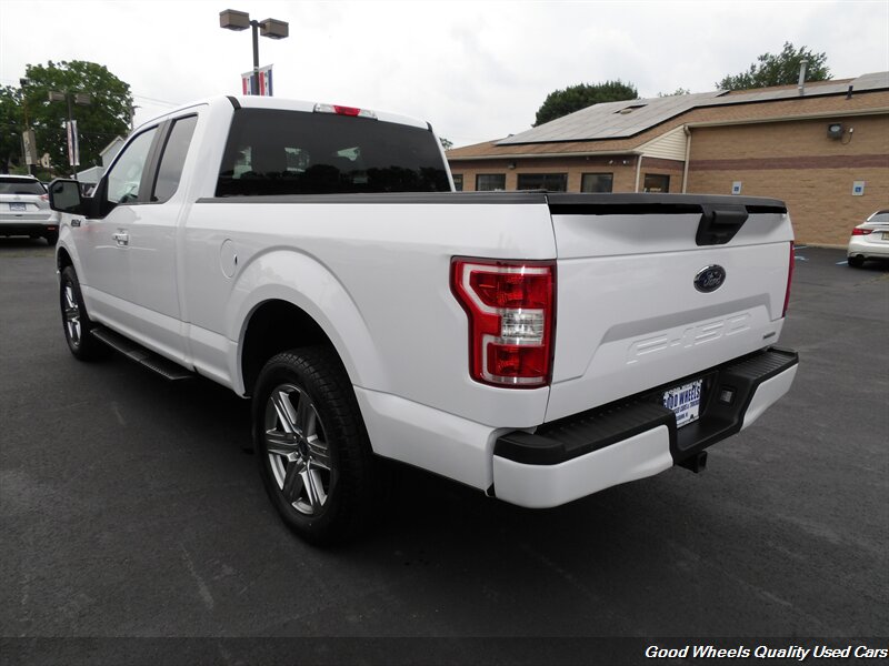 2018 Ford F-150 XL - Photo 7 - Glassboro, NJ 08028
