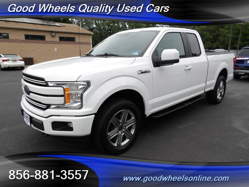 2018 Ford F-150 XL   - Photo 1 - Glassboro, NJ 08028