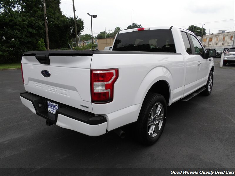 2018 Ford F-150 XL - Photo 5 - Glassboro, NJ 08028