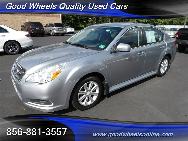 2012 Subaru Legacy 2.5i Premium  
