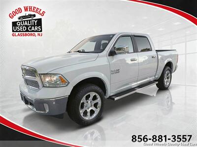 2018 RAM 1500 Laramie Truck