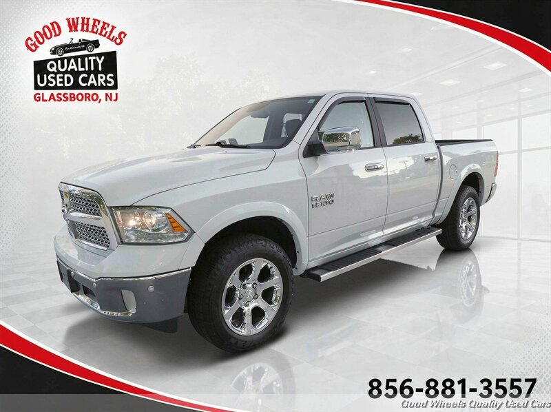 2018 RAM 1500 Pickup Laramie