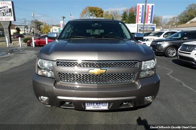 2013 Chevrolet Suburban LTZ   - Photo 2 - Glassboro, NJ 08028