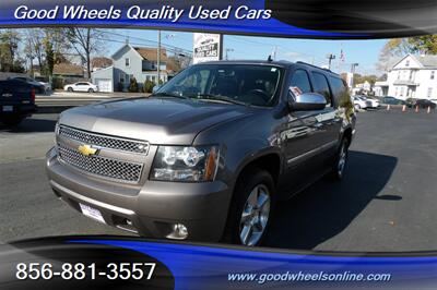 2013 Chevrolet Suburban LTZ   - Photo 1 - Glassboro, NJ 08028