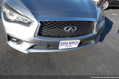 2019 INFINITI Q50 3.0T Luxe   - Photo 10 - Glassboro, NJ 08028