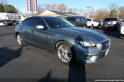 2019 INFINITI Q50 3.0T Luxe   - Photo 3 - Glassboro, NJ 08028