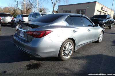 2019 INFINITI Q50 3.0T Luxe   - Photo 5 - Glassboro, NJ 08028