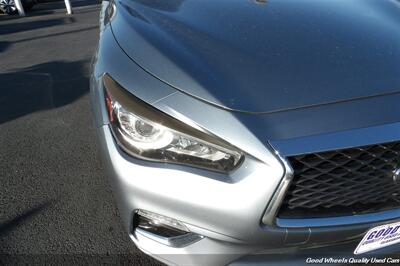 2019 INFINITI Q50 3.0T Luxe   - Photo 11 - Glassboro, NJ 08028