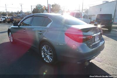 2019 INFINITI Q50 3.0T Luxe   - Photo 7 - Glassboro, NJ 08028