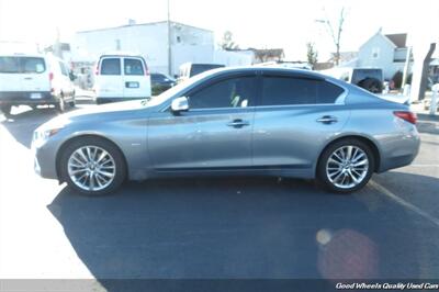 2019 INFINITI Q50 3.0T Luxe   - Photo 8 - Glassboro, NJ 08028