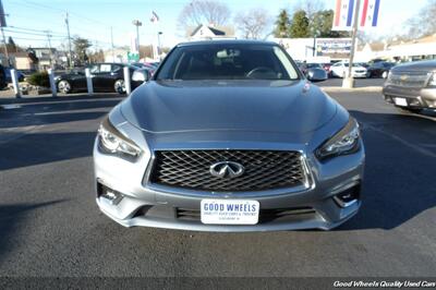 2019 INFINITI Q50 3.0T Luxe   - Photo 2 - Glassboro, NJ 08028