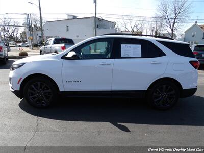 2022 Chevrolet Equinox RS   - Photo 8 - Glassboro, NJ 08028