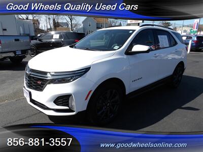 2022 Chevrolet Equinox RS   - Photo 1 - Glassboro, NJ 08028