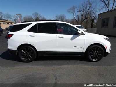 2022 Chevrolet Equinox RS   - Photo 4 - Glassboro, NJ 08028