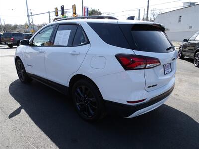 2022 Chevrolet Equinox RS   - Photo 7 - Glassboro, NJ 08028