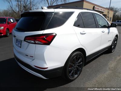 2022 Chevrolet Equinox RS   - Photo 5 - Glassboro, NJ 08028