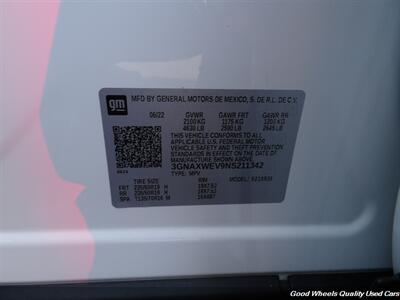 2022 Chevrolet Equinox RS   - Photo 24 - Glassboro, NJ 08028
