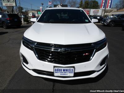 2022 Chevrolet Equinox RS   - Photo 2 - Glassboro, NJ 08028