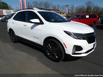 2022 Chevrolet Equinox RS   - Photo 3 - Glassboro, NJ 08028