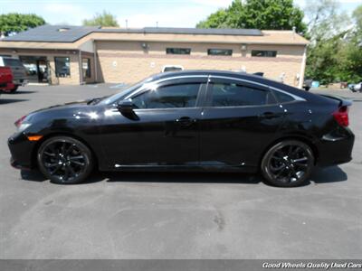 2018 Honda Civic Si - Photo 8 - Glassboro, NJ 08028