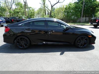 2018 Honda Civic Si - Photo 4 - Glassboro, NJ 08028