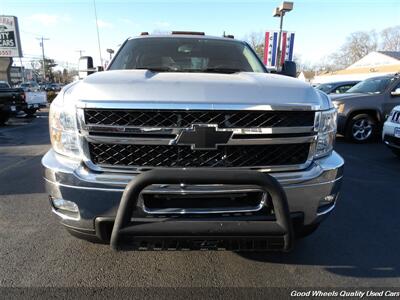 2012 Chevrolet Silverado 2500 LT   - Photo 2 - Glassboro, NJ 08028