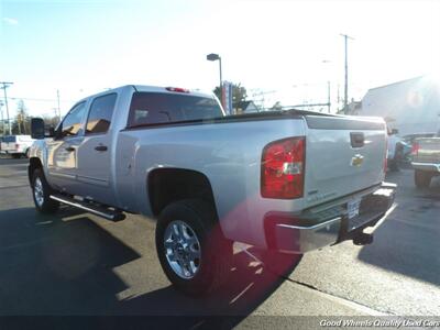 2012 Chevrolet Silverado 2500 LT   - Photo 8 - Glassboro, NJ 08028