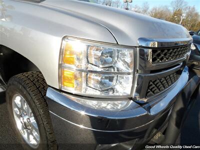 2012 Chevrolet Silverado 2500 LT   - Photo 12 - Glassboro, NJ 08028