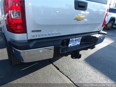 2012 Chevrolet Silverado 2500 LT   - Photo 13 - Glassboro, NJ 08028