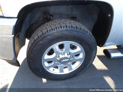 2012 Chevrolet Silverado 2500 LT   - Photo 10 - Glassboro, NJ 08028