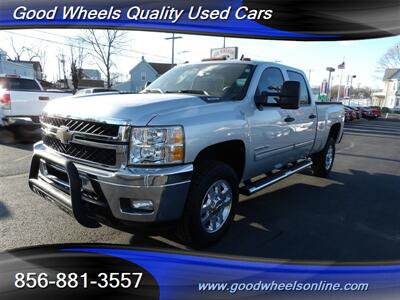 2012 Chevrolet Silverado 2500 LT  