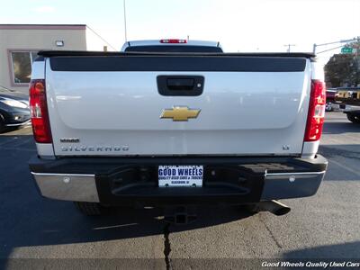 2012 Chevrolet Silverado 2500 LT   - Photo 6 - Glassboro, NJ 08028