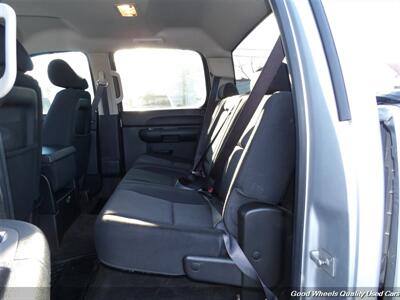 2012 Chevrolet Silverado 2500 LT   - Photo 20 - Glassboro, NJ 08028