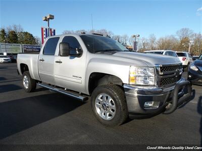 2012 Chevrolet Silverado 2500 LT   - Photo 3 - Glassboro, NJ 08028