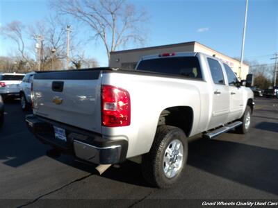 2012 Chevrolet Silverado 2500 LT   - Photo 5 - Glassboro, NJ 08028