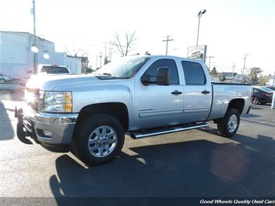 2012 Chevrolet Silverado 2500 LT   - Photo 9 - Glassboro, NJ 08028