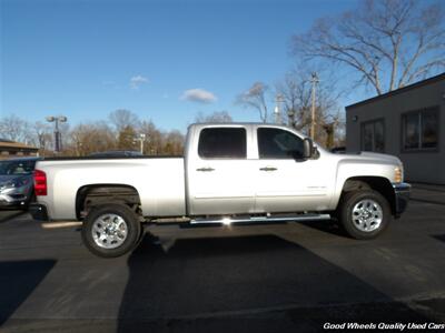 2012 Chevrolet Silverado 2500 LT   - Photo 4 - Glassboro, NJ 08028