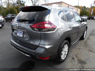 2018 Nissan Rogue SV   - Photo 5 - Glassboro, NJ 08028