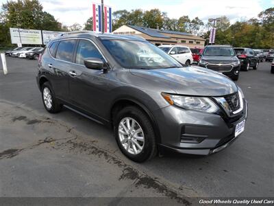 2018 Nissan Rogue SV   - Photo 3 - Glassboro, NJ 08028